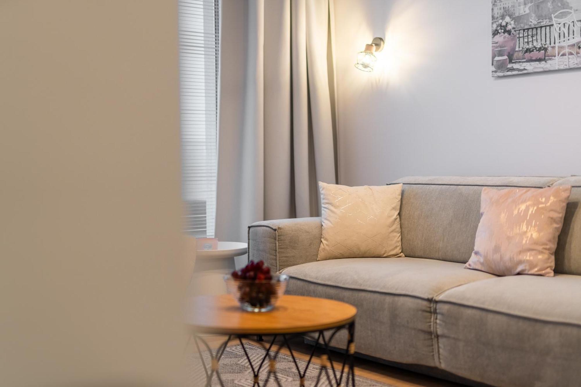 Polanki Aqua Apartamenty Nielimitowany Dostep Do Basenow Parking Free Kołobrzeg Exteriör bild