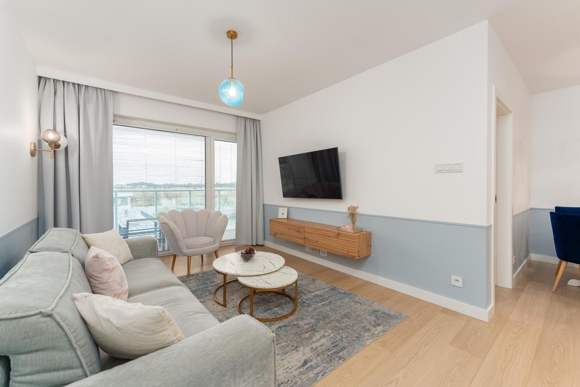 Polanki Aqua Apartamenty Nielimitowany Dostep Do Basenow Parking Free Kołobrzeg Exteriör bild